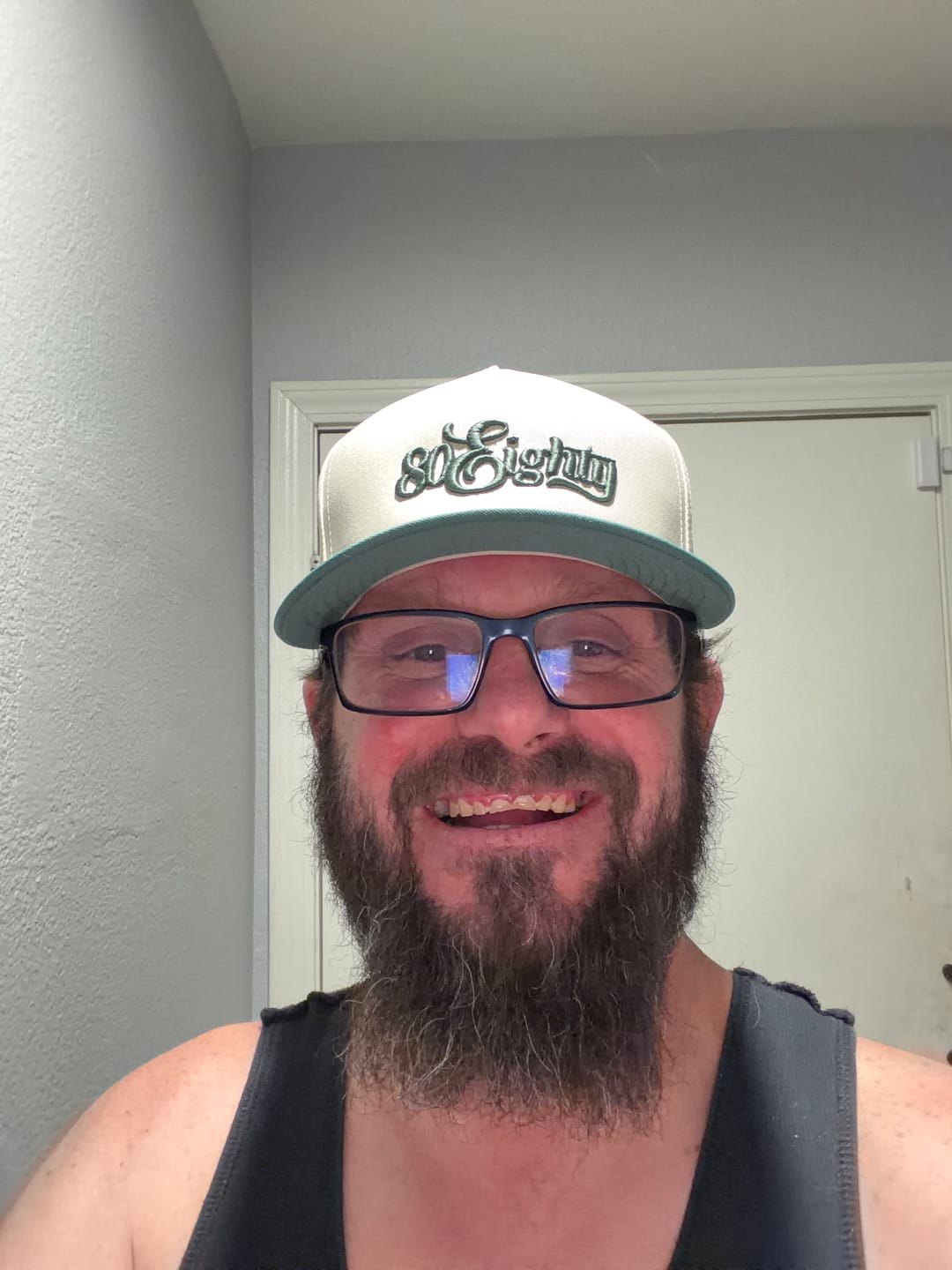 Customer photo review of 80Eighty® The Clover Hat