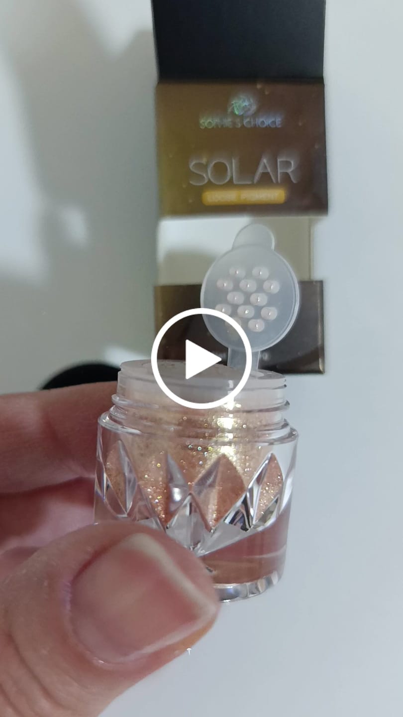 Customer video review of Pigment u prahu - Supernova