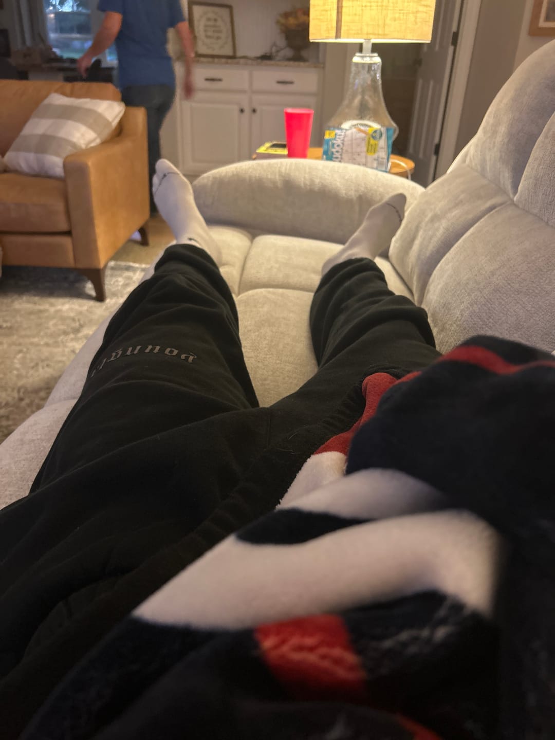Customer photo review of 266 - Cloud 9 Joggers
