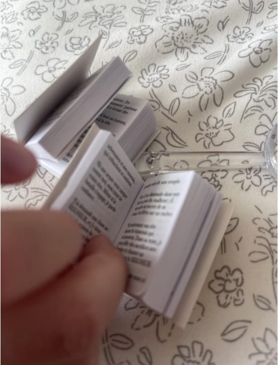 Customer photo review of Llavero biblia