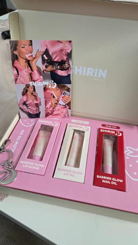 Customer photo review of Glow To Go Set