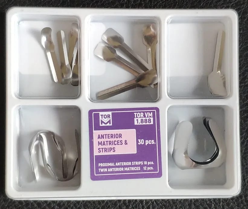 Customer photo review of Anterior Sectional Matrices