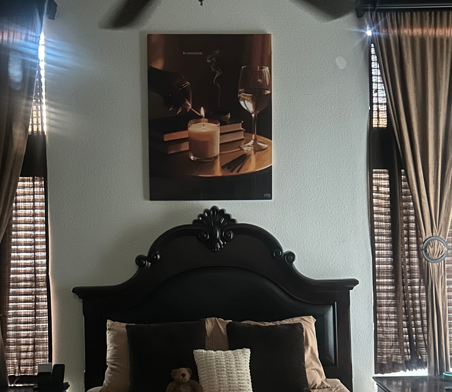 Customer photo review of Intentional