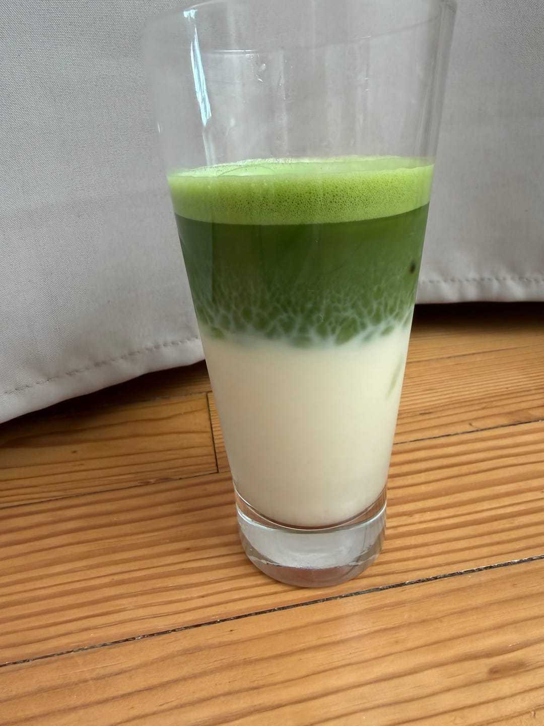 Customer photo review of Matcha Cérémonie