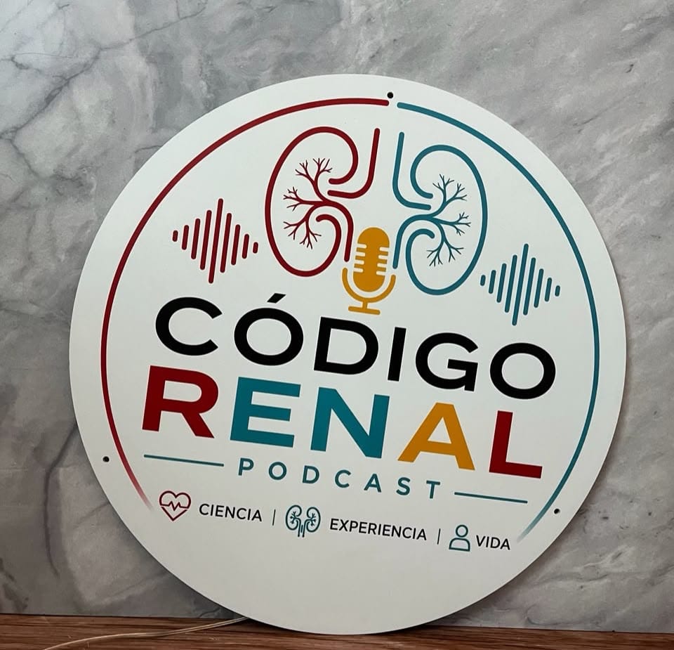 Customer photo review of Logo Circular Personalizado con Luz Indirecta