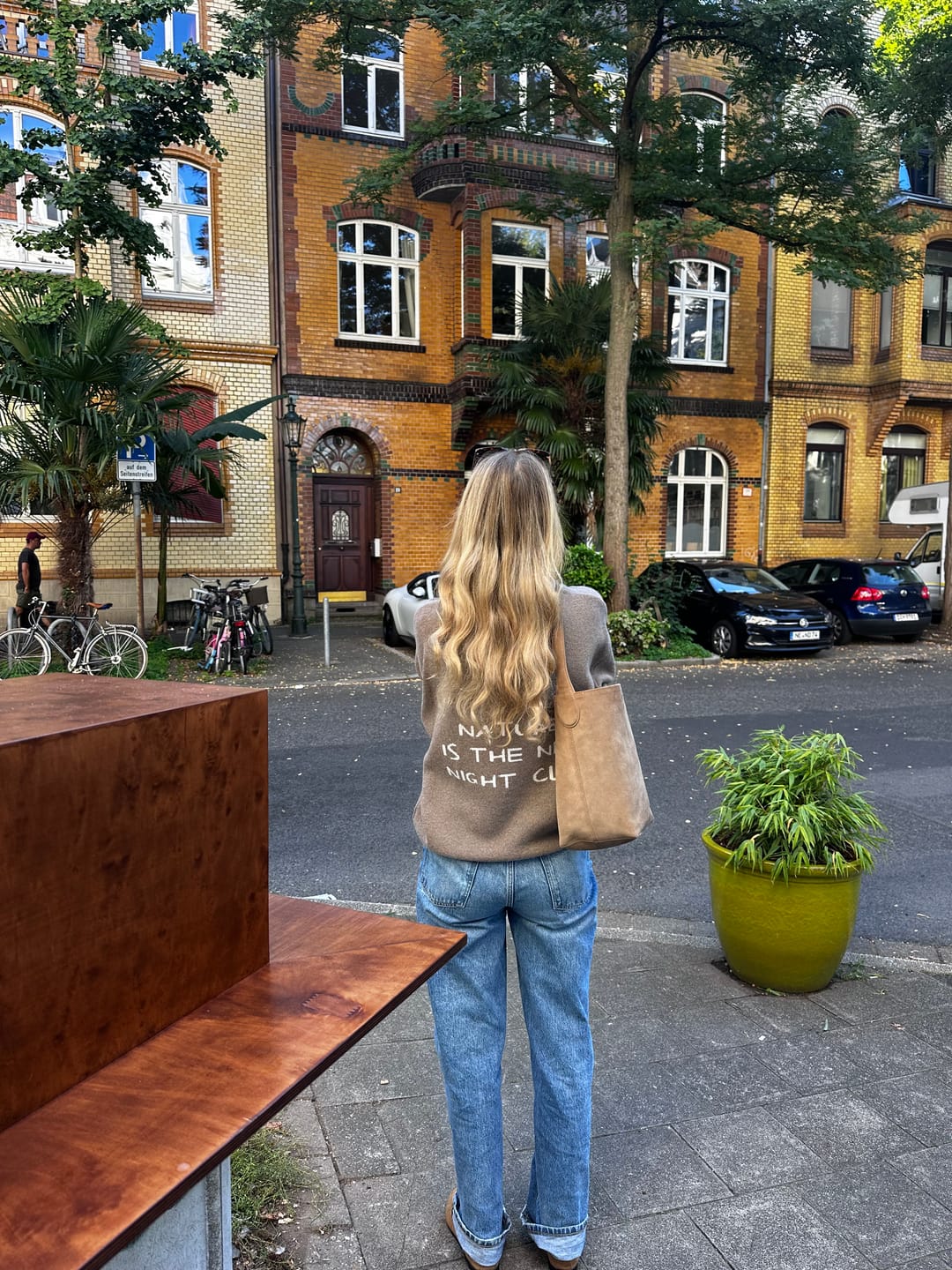 Customer photo review of NATURE Kašmyro ir Merino Vilnos Megztinis