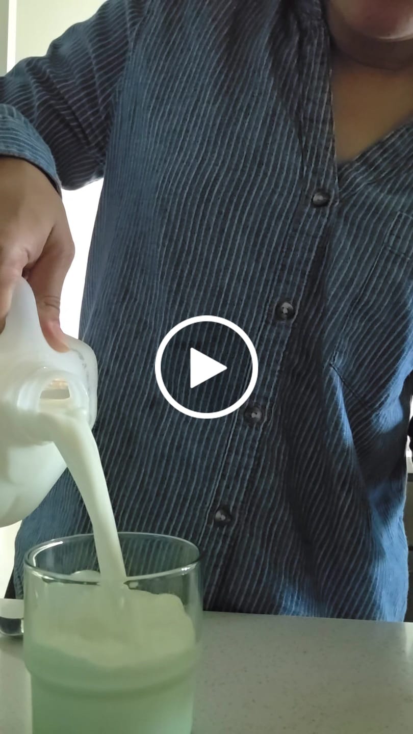 Customer video review of Halal Collagen Protein