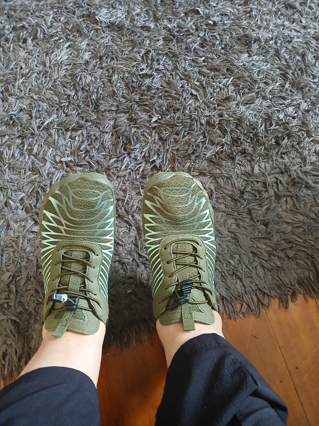 Customer photo review of Jade -BOGO