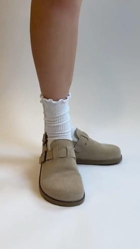 Customer photo review of NÖRA DRIFT TWEED