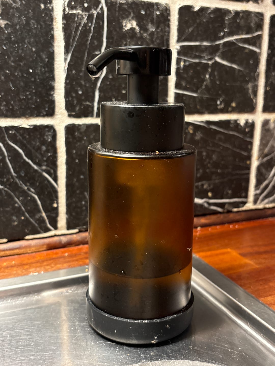 Customer photo review of Håndsåpe Starterkit