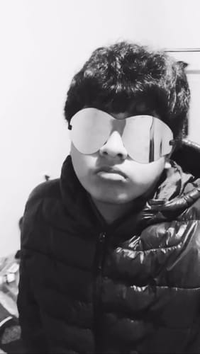 Customer photo review of YZY SHADES