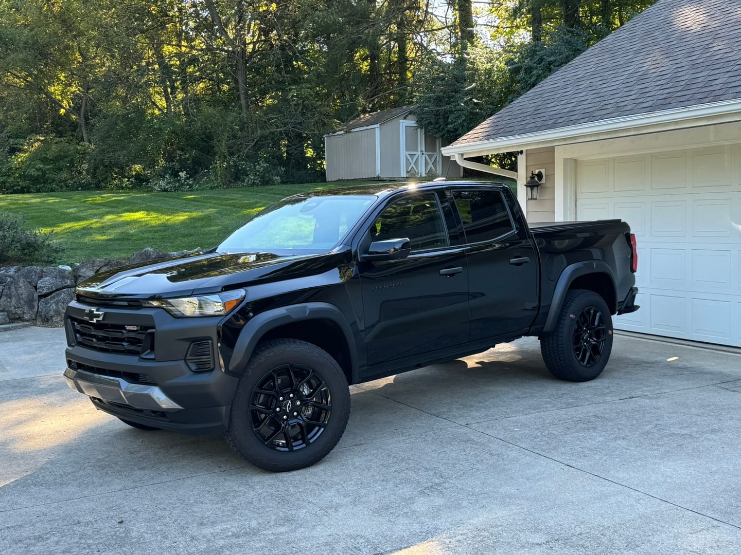 Customer photo review of Beadlock Trim Ceramic Coating - 50ml