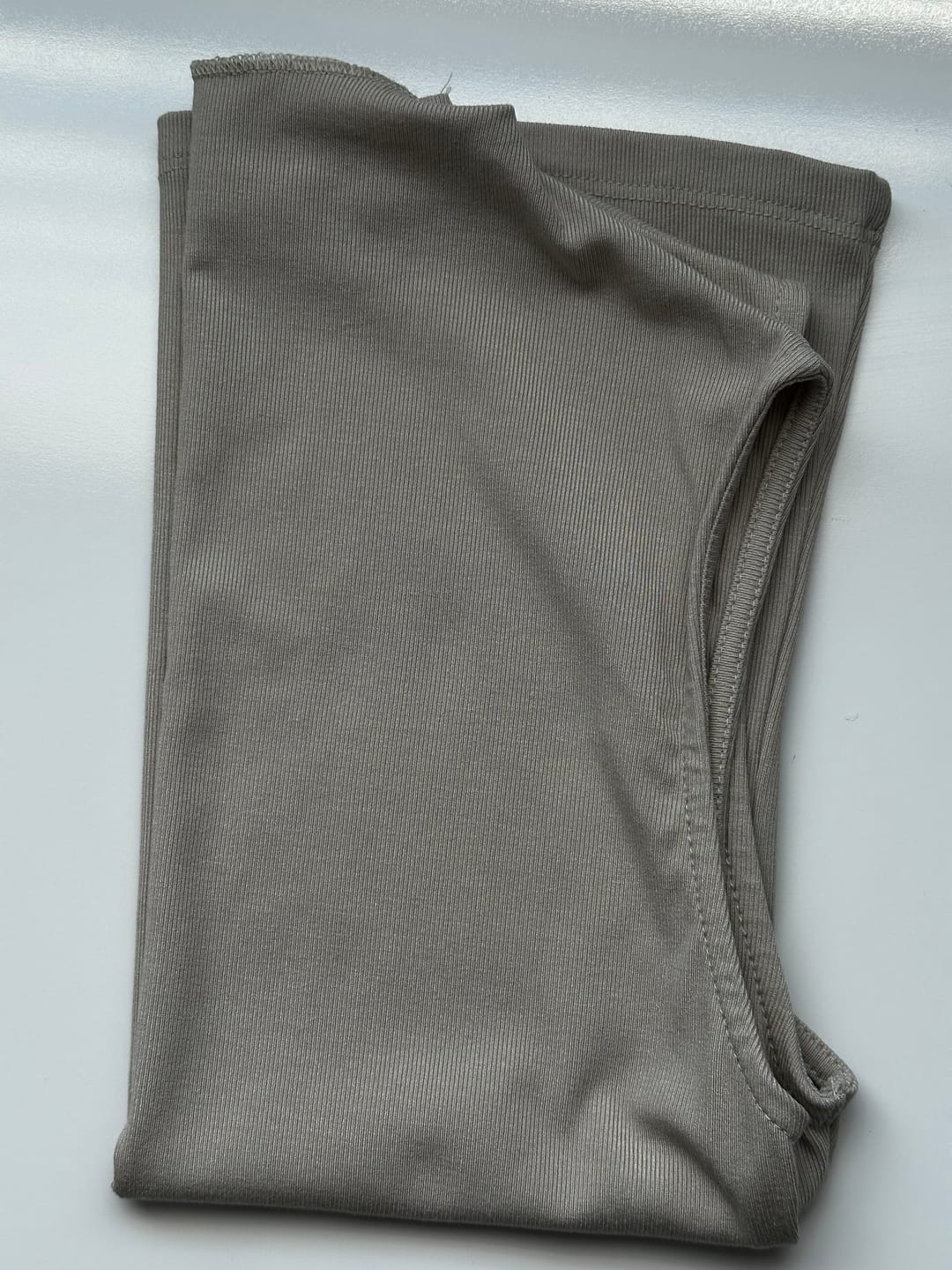 Customer photo review of Regata Hibisco Bege Claro