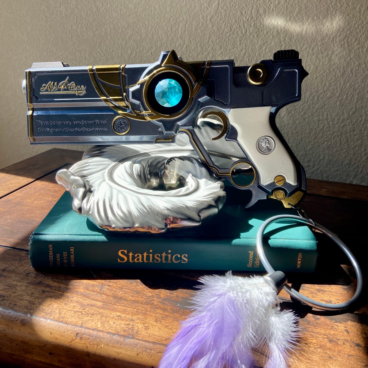 Customer photo review of All for one remaining balance