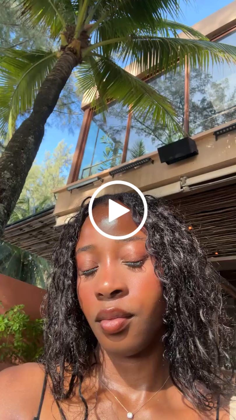 Customer video review of Body Wave Bulk Hair Extensions for Braiding