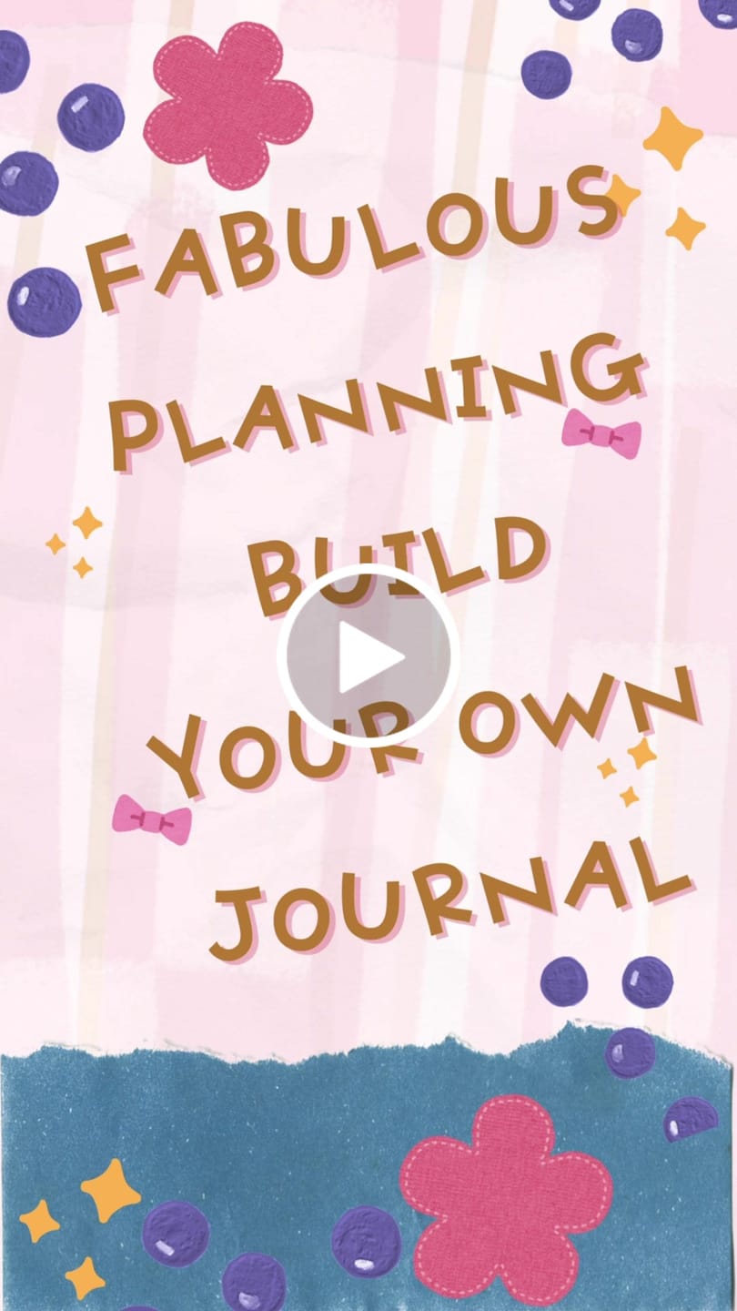 Customer video review of A5 Organiser Insert - Daily Undated Planner
