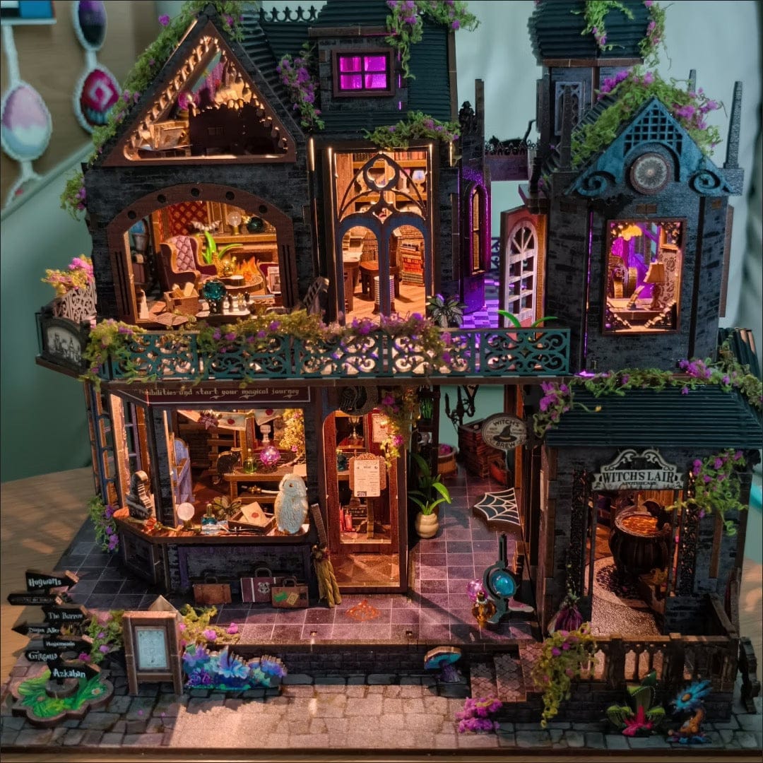 Customer photo review of Magic Castle