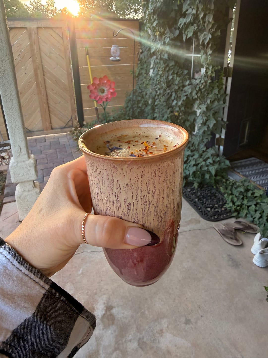 Customer photo review of Jupiter Cup 16oz