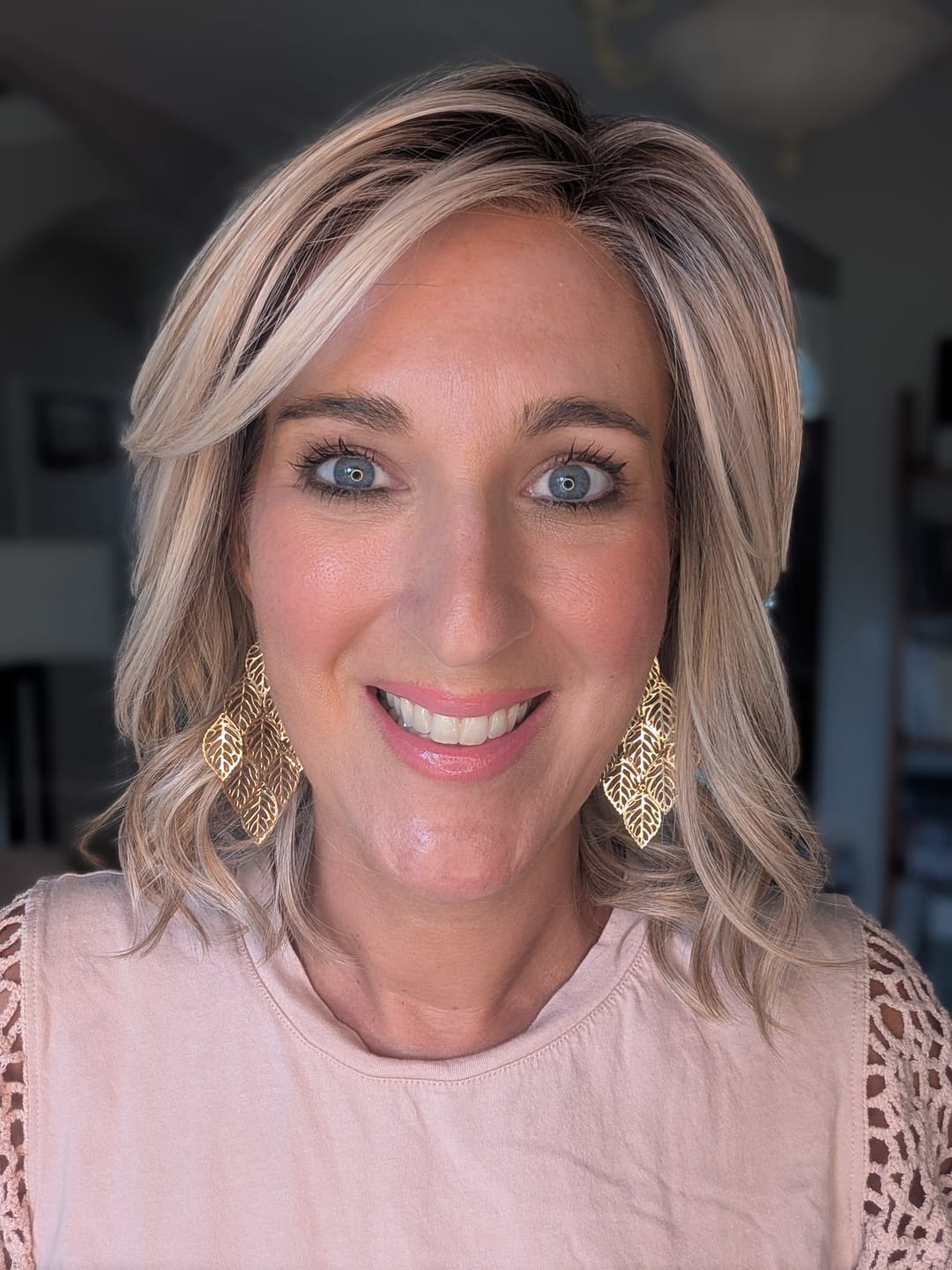 Customer photo review of DREAM CHASER - Neutral Sand Blonde