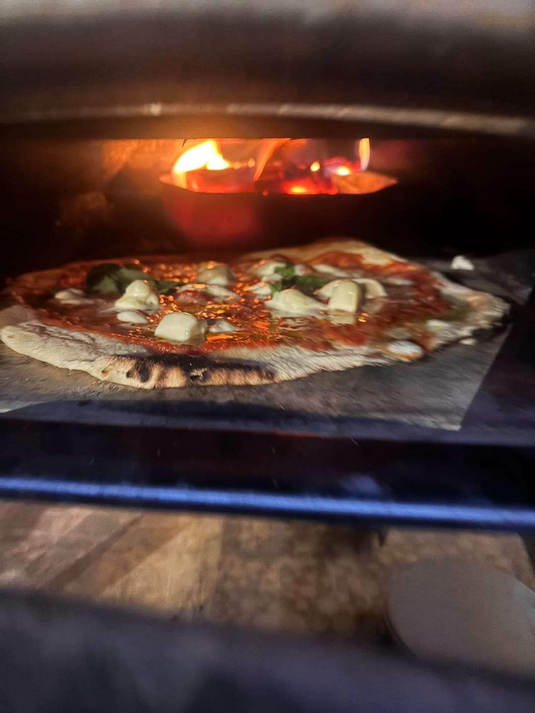 Customer photo review of Mutti Pizza Sauce - 400G