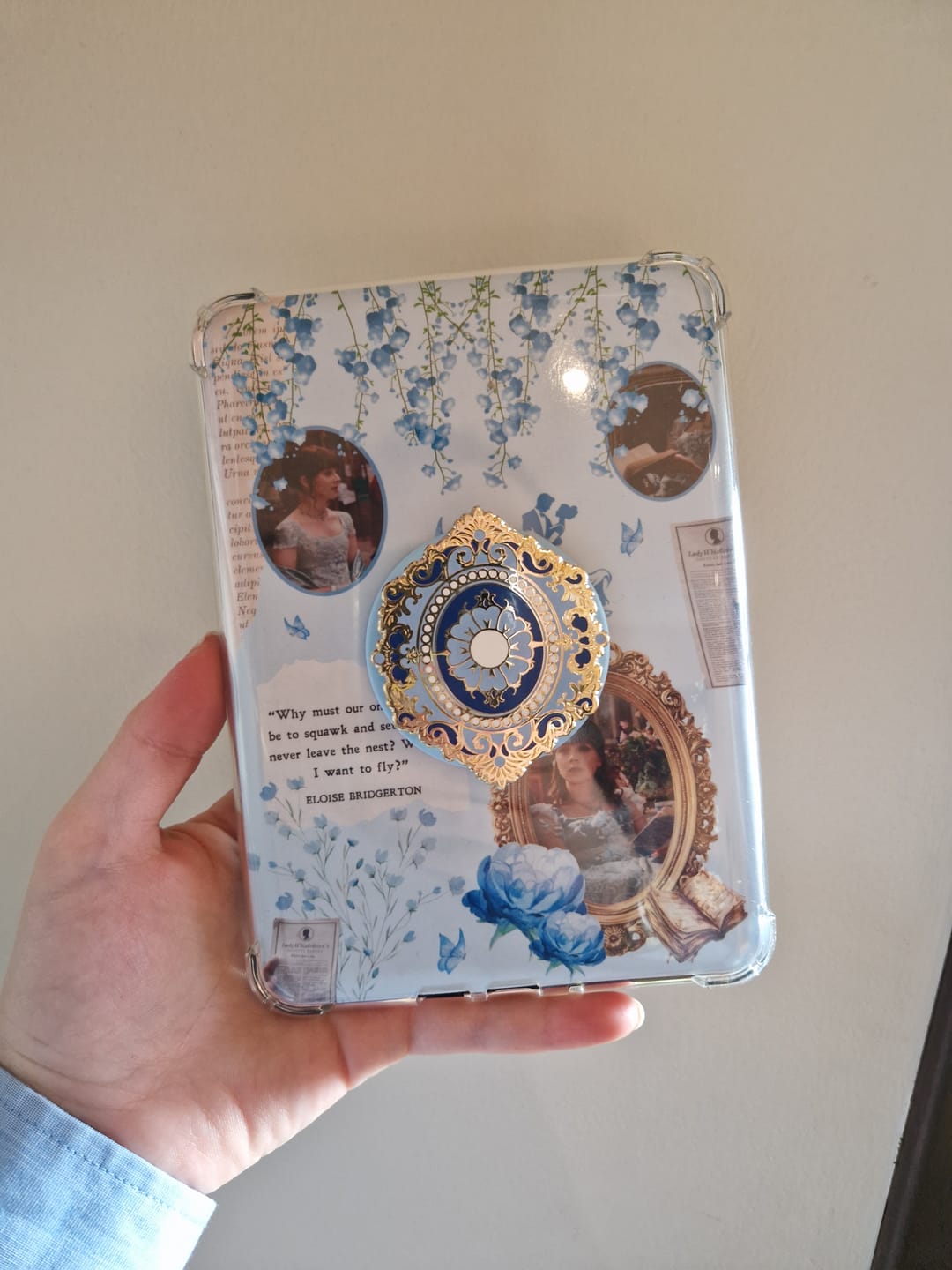 Customer photo review of Mon Chérie Clingie