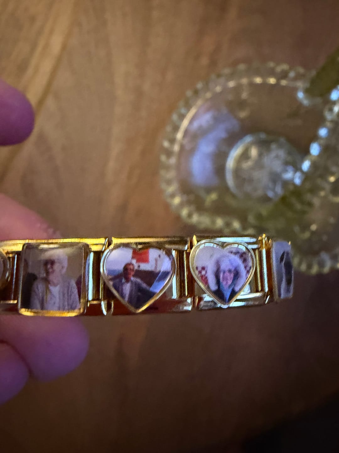 Customer photo review of Custom Charm