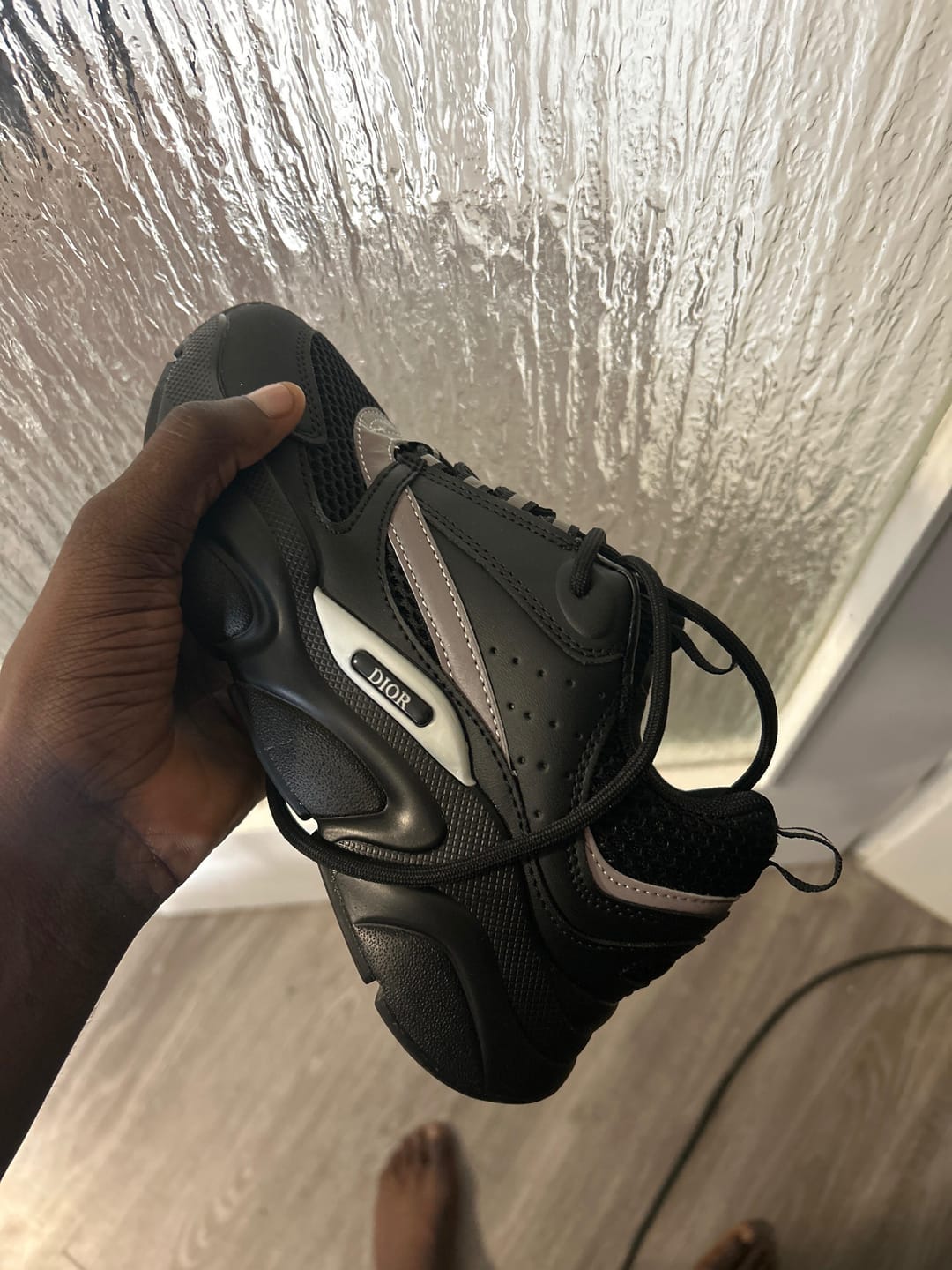 Customer photo review of D B22