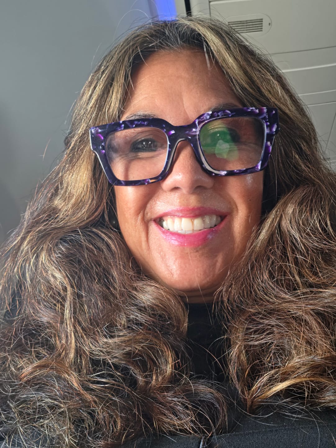 Customer photo review of ARIIMODA CURL BRUSH
