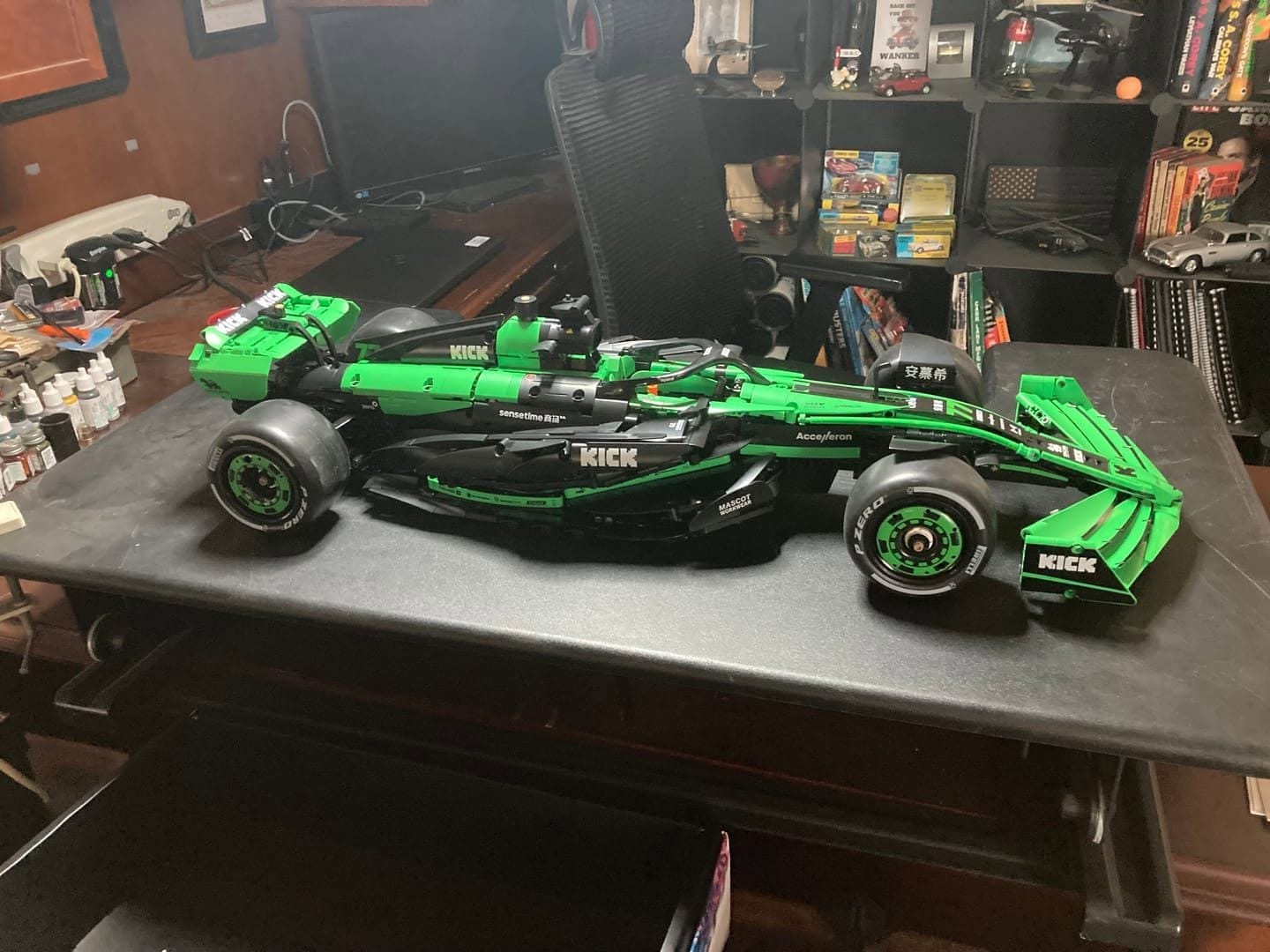 Customer photo review of Kick Sauber F1 Team C44