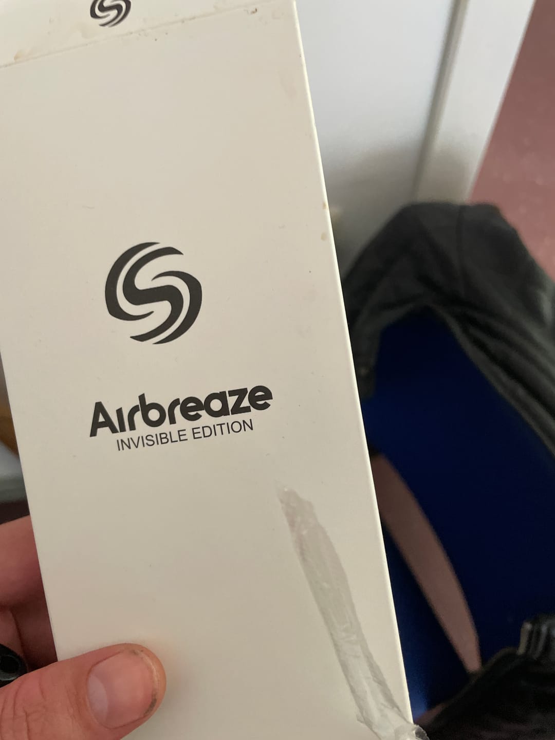 Customer photo review of AIRBREAZE PRO 2