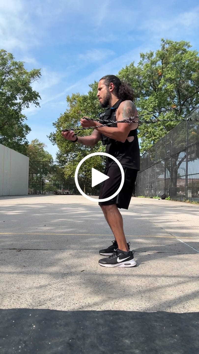 Customer video review of RMT® Rope - Premium
