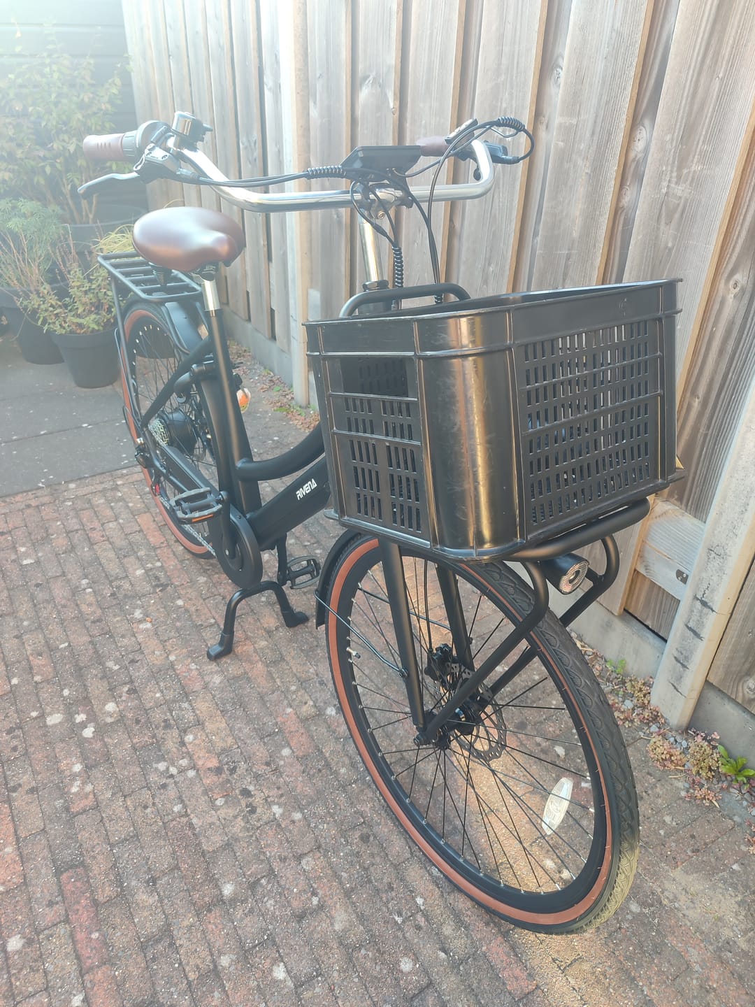 Customer photo review of Cargo Plus D7