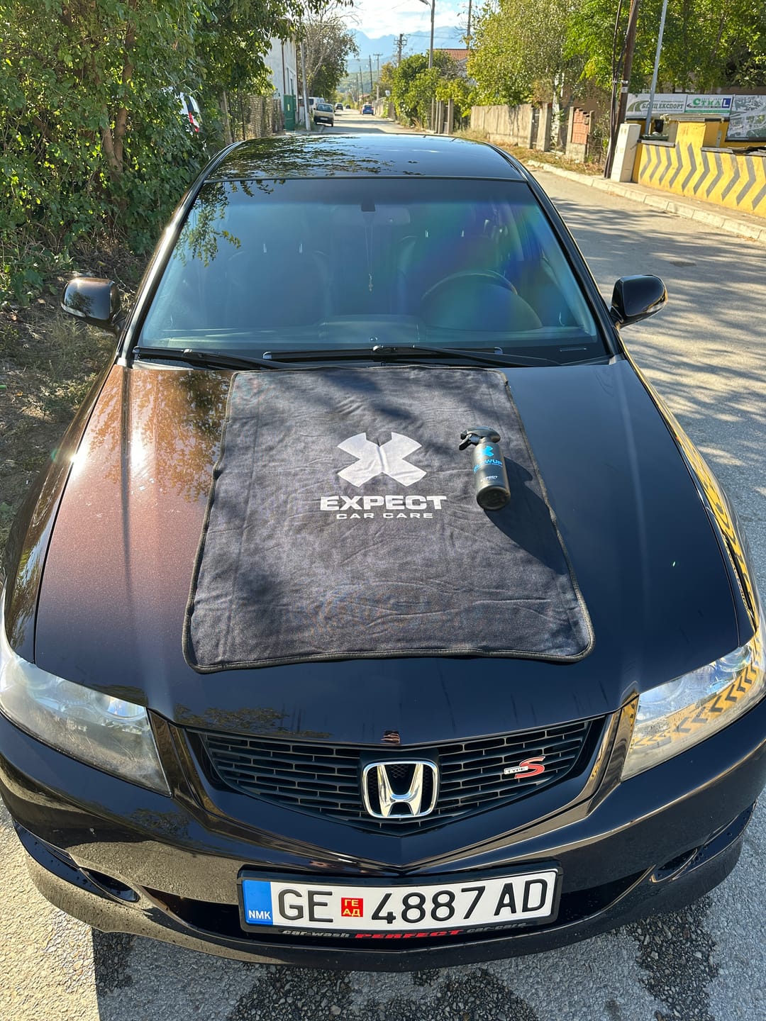 Customer photo review of Glowup & Pulloff Kit