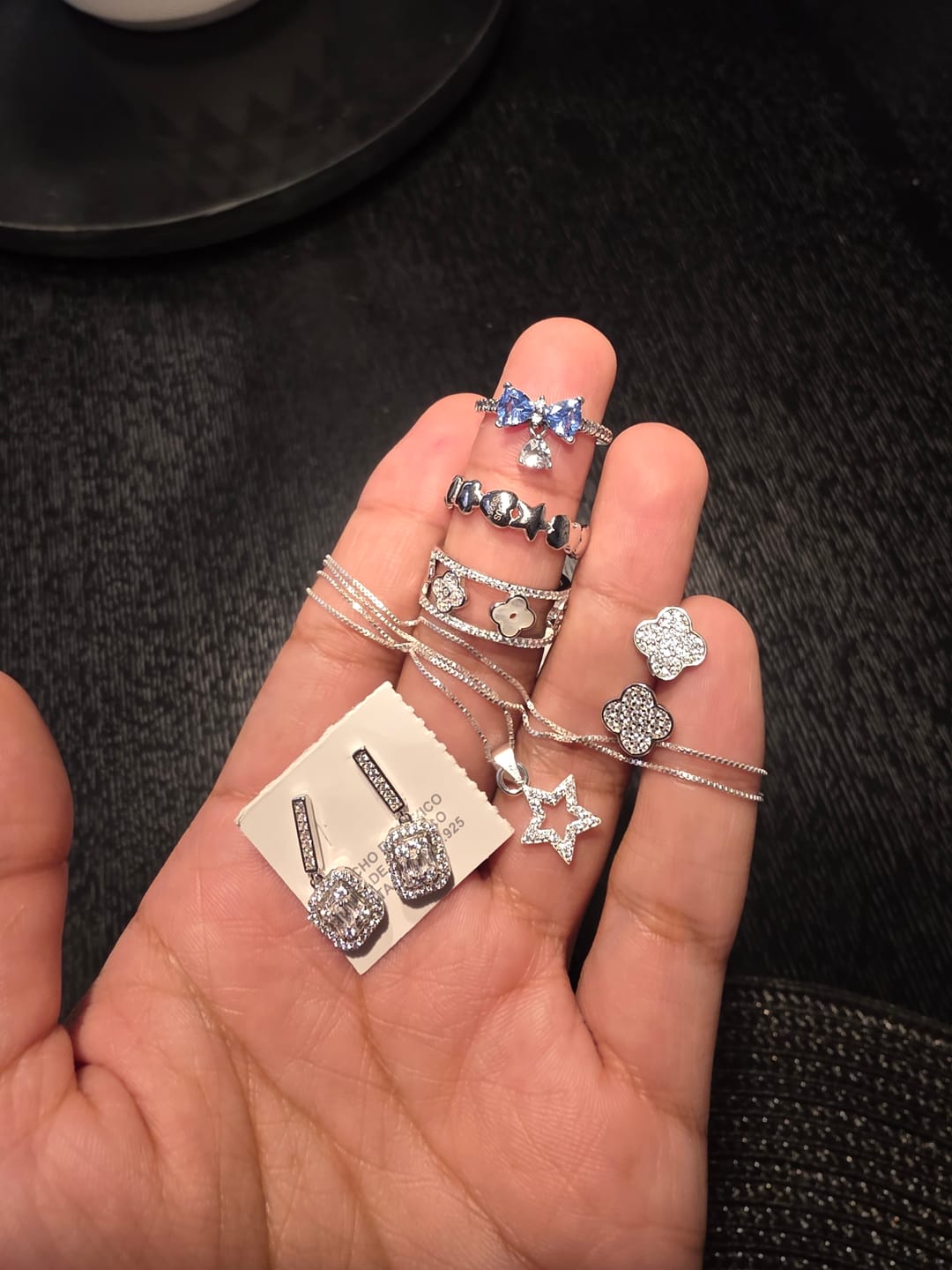 Customer photo review of Anillo Van
