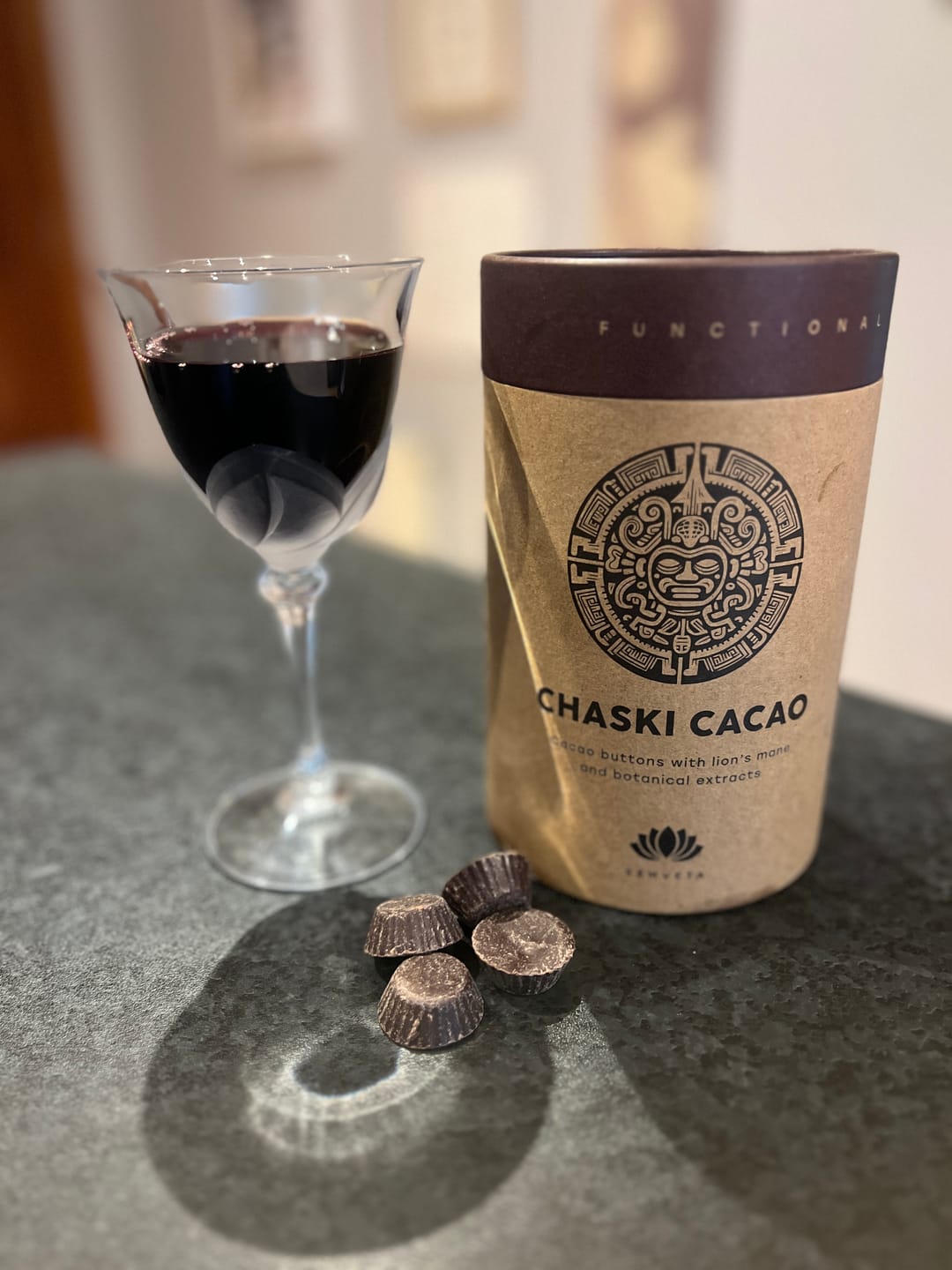 Customer photo review of Chaski Cacao
