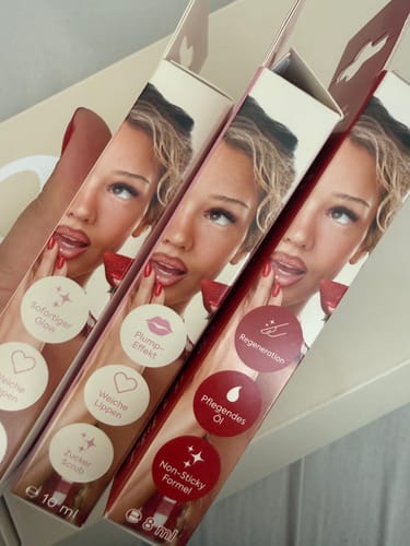 Customer photo review of Glow To Go Set