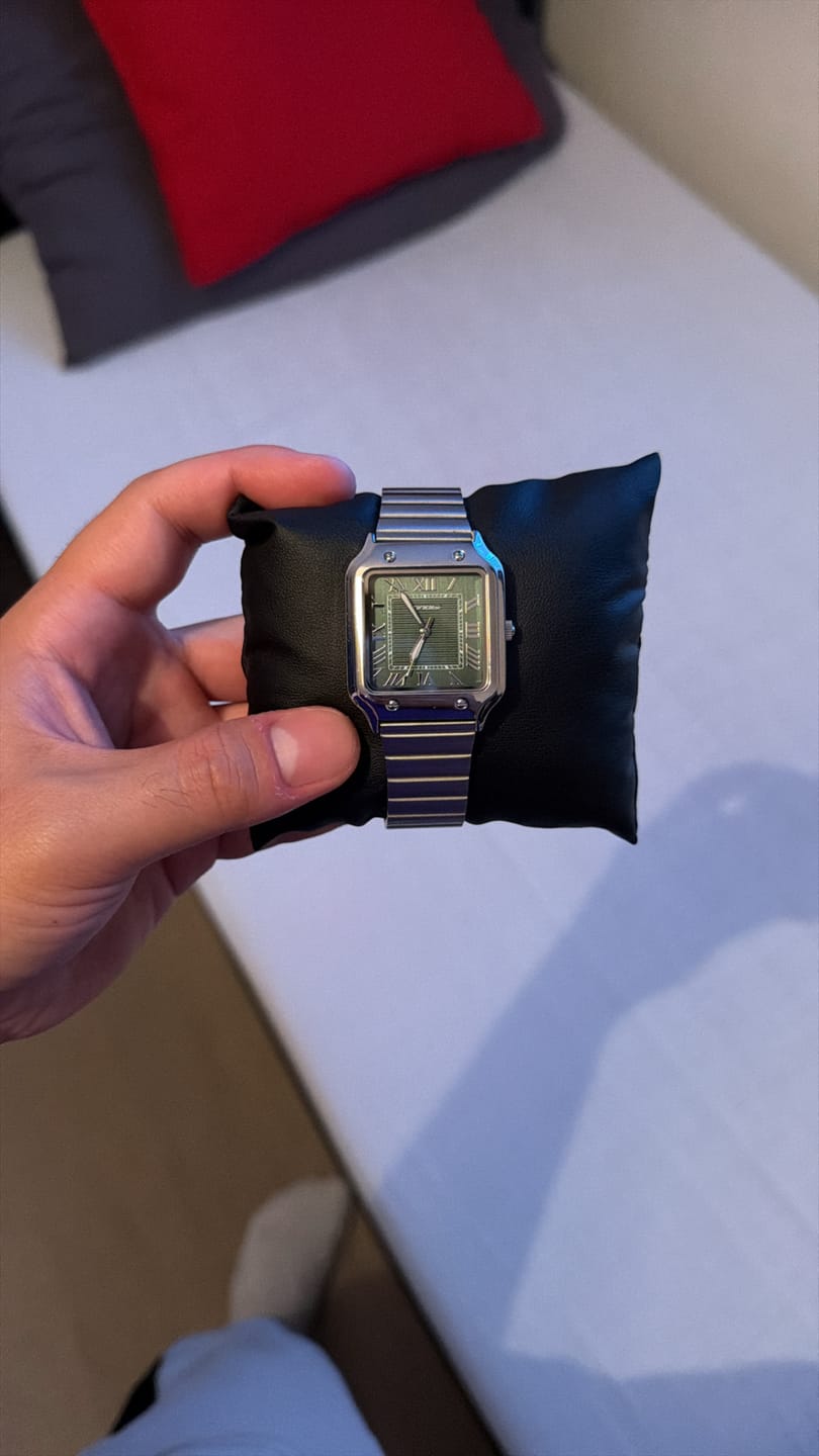 Customer photo review of CARDIERO - MOURA