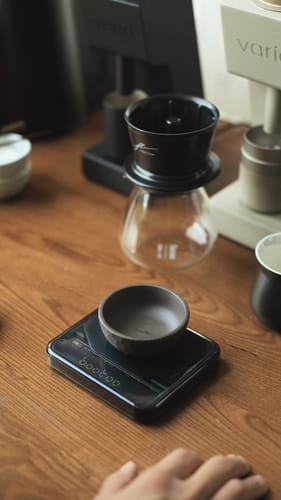 Customer photo review of Earth Espresso Cups - OurCoffeeShelter