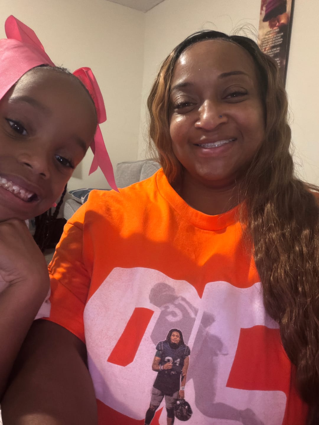 Customer photo review of Don Chester Jr Vintage Tee