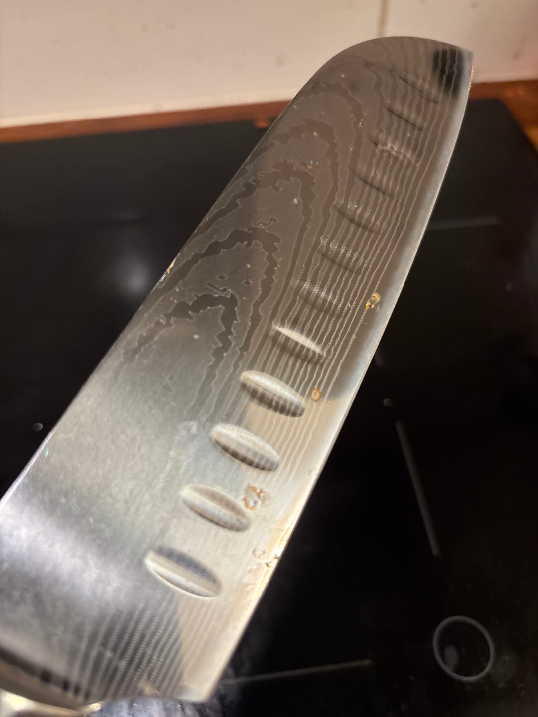 Customer photo review of Shiburu Knivset Premium