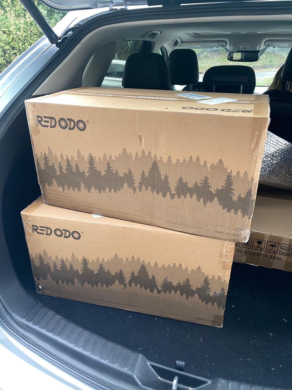 Customer photo review of Befreiung von 19% MwSt - Redodo 12V 300Ah LiFePO4 Akku