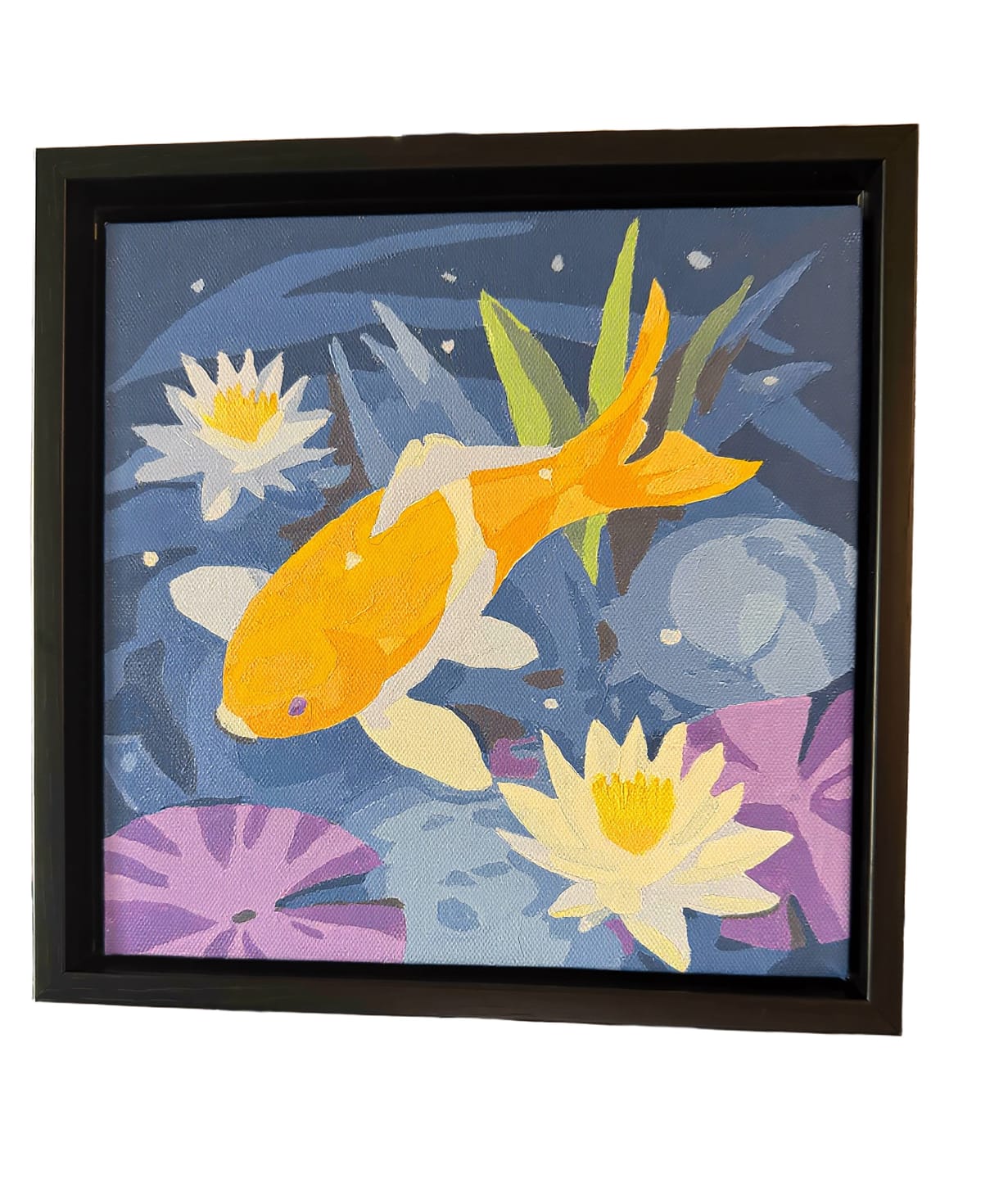 Customer photo review of Koi Pond