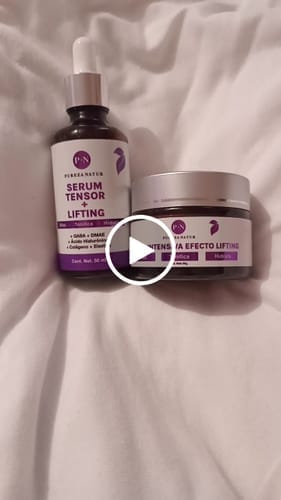 Customer photo review of Lift Firmeza Rostro y Ojos