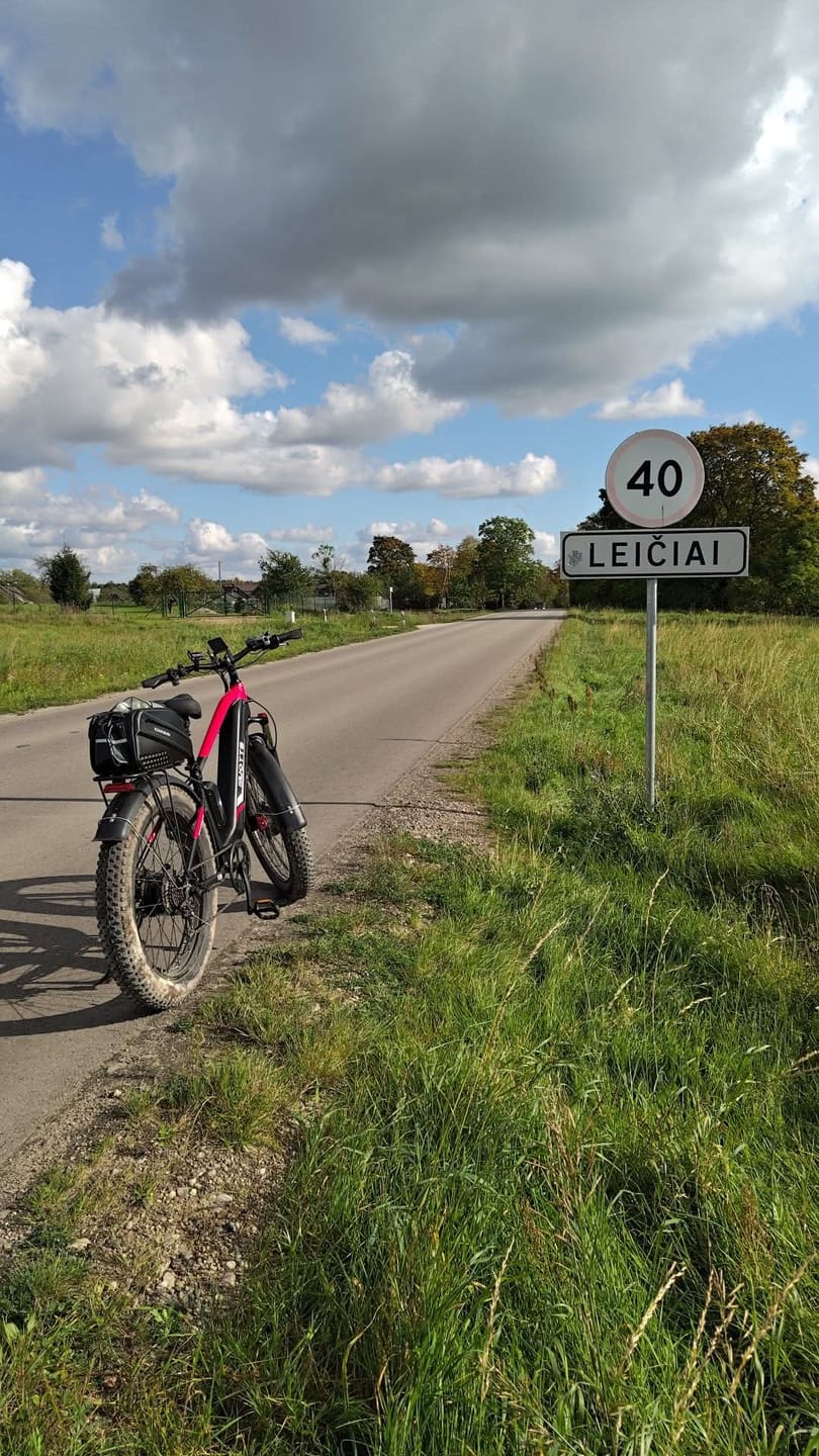 Customer photo review of SR Suntour Suspension Seatpost for F26&F26Lite
