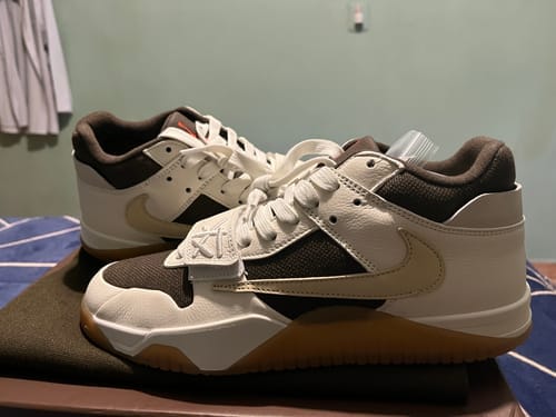 Customer photo review of Jordan Jumpman Jack TR Dupe