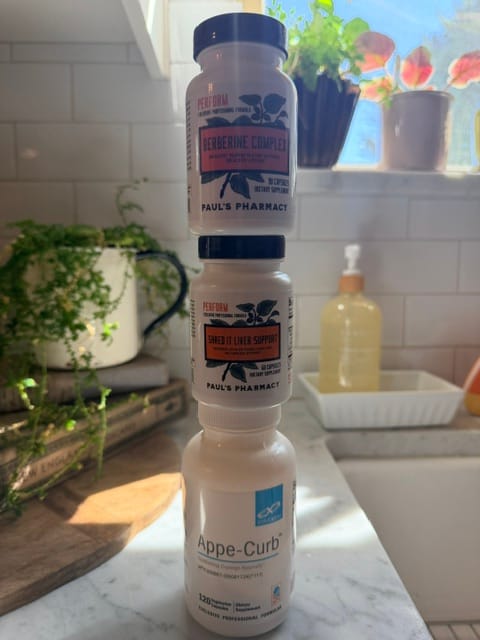 Customer photo review of WEIGHT LOSS WARRIOR BUNDLE