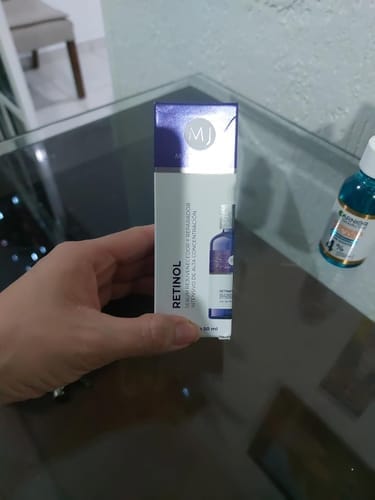 Customer photo review of Kit Facial RENEW