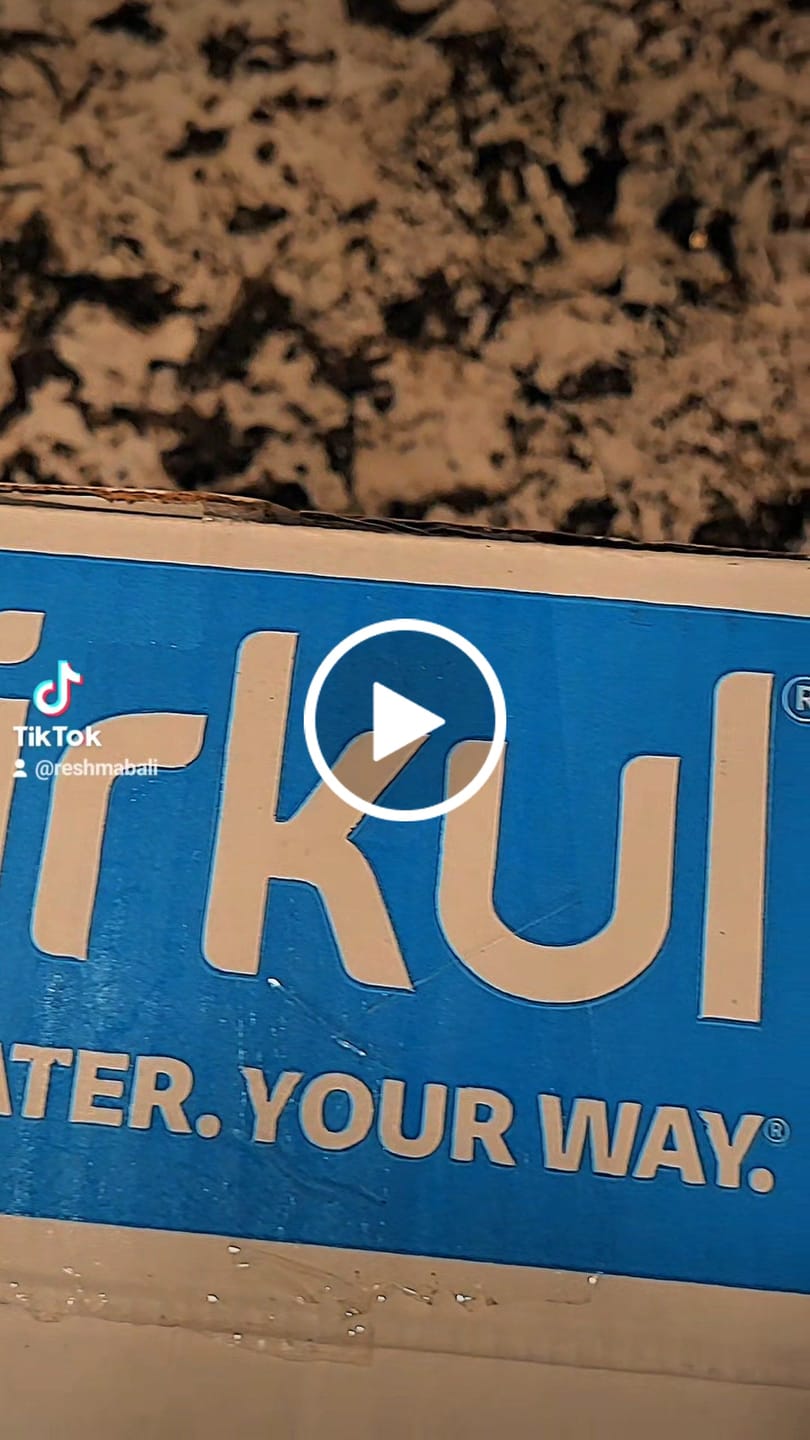 Customer video review of LifeSip® Fruit Punch