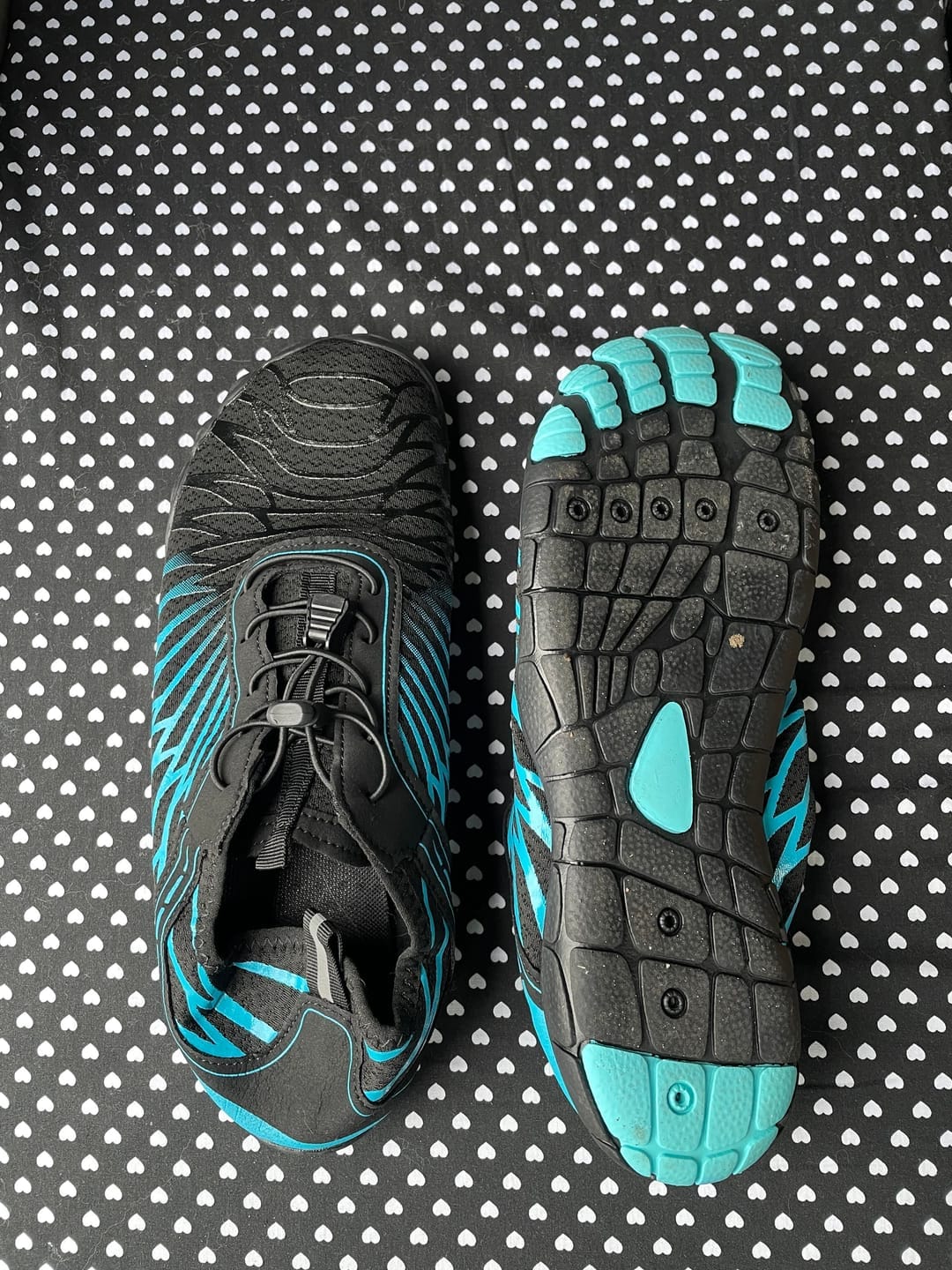Customer photo review of Zapatillas basic Go Unisex