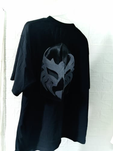 Customer photo review of Bully PegasusKid Tee